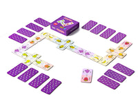 Single Box 'Friends on the Block' domino cards