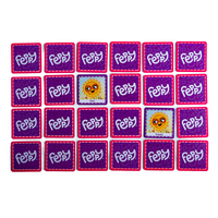 XX Bilingual Memory Match Game to Learn Spanish and English Vocabulary - Feppy Box