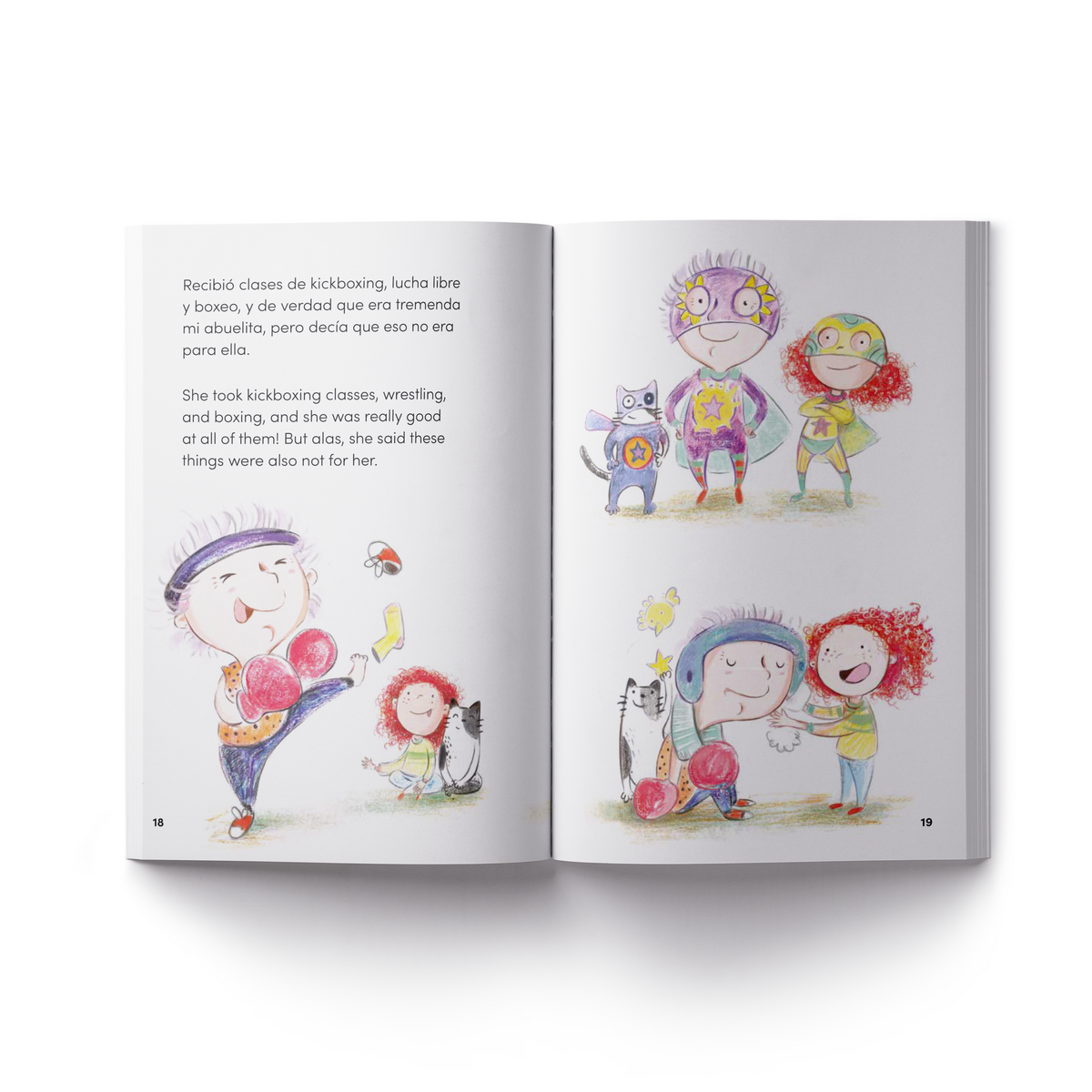 Doubly Feppy Collection – 5 Hardcover Books + 5 Activity Packs + Stickers - Feppy