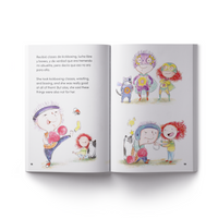 Doubly Feppy Collection – 5 Hardcover Books + 5 Activity Packs + Stickers - Feppy