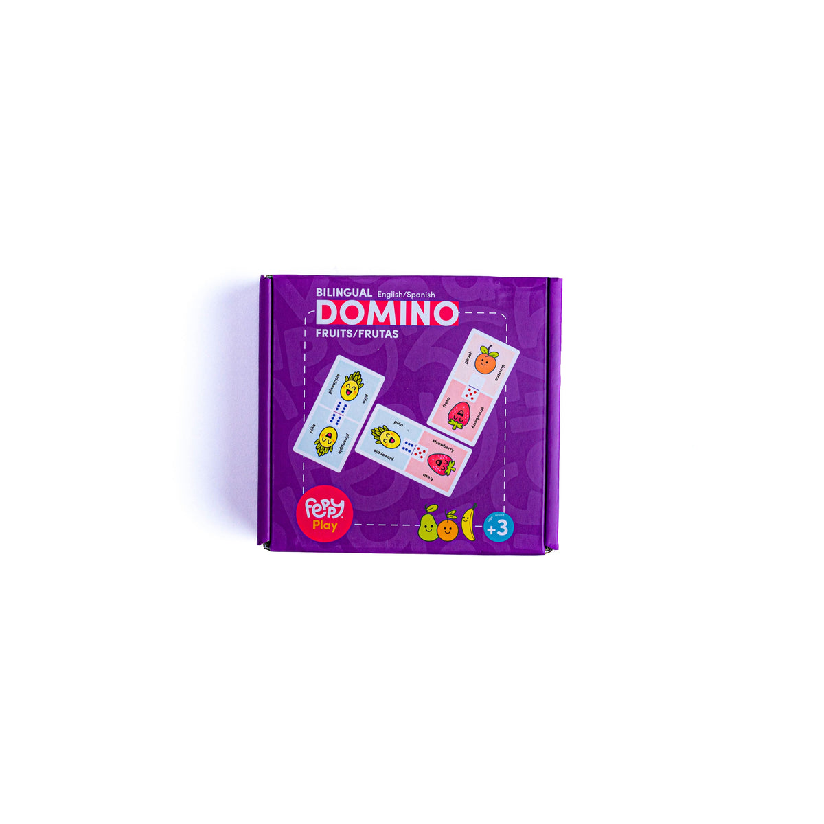Bilingual Starter Play Pack – 2 Books + 2 Games + 2 Activity Packs + Stickers - Feppy