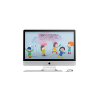 5 Book Collection - Bilingual Spanish English Books + Stickers - Feppy