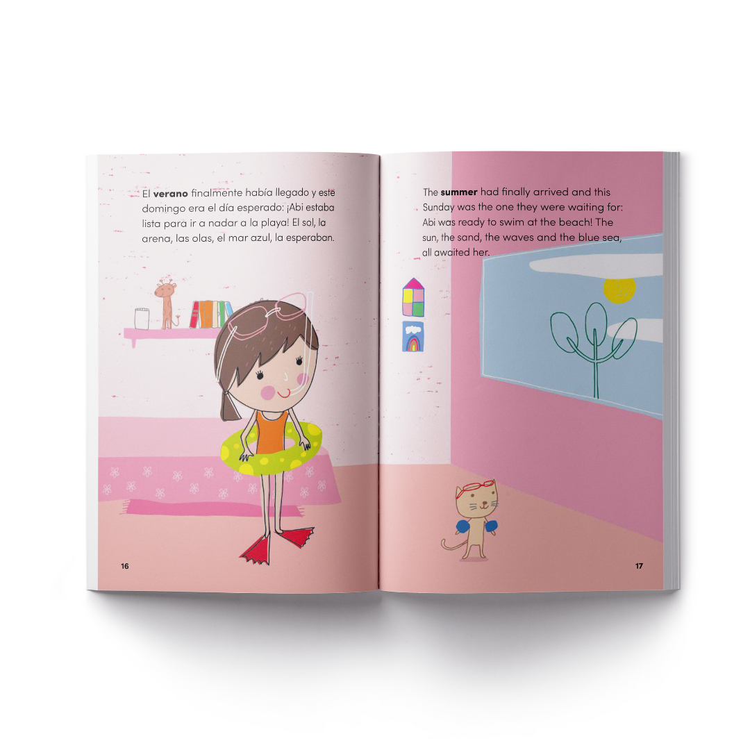 Charity collecting Spanish language children's books – PeachtreeTV