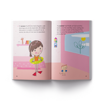 YY Hooray for Rain...With or Without an Umbrella "¡Que viva la lluvia...con o sin paraguas!" - Bilingual Spanish/English Book for kids - Feppy Box