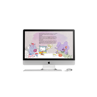 Juan the Baker "Juan el pastelero" - Bilingual Spanish/English Book for Kids - Feppy Box