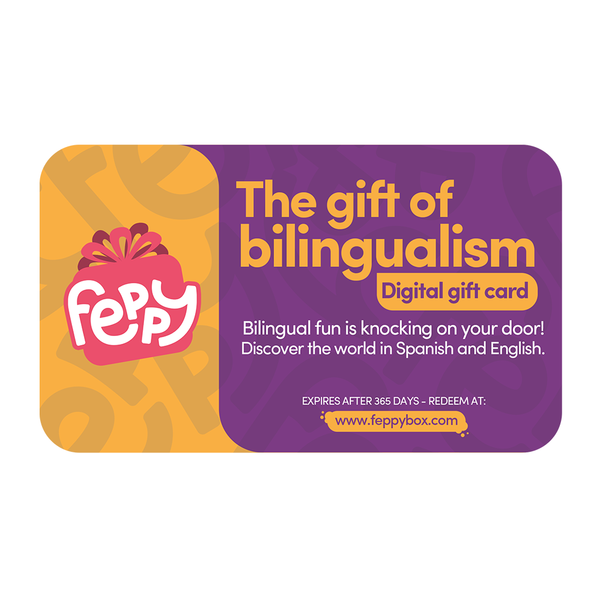 FeppyBox Gift Card - Feppy Box